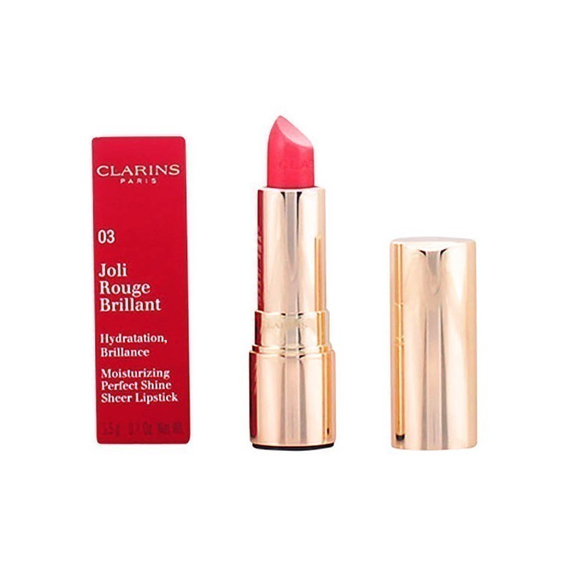 clarins joli rouge brillant 03 guava