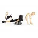 Massage roller GYMSTICK 61110 90cm 