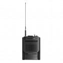 HR655H U1 repiiter 400-470 MHz, high power 1-25W, IP54, GPS, DMR Tier II & analogue