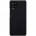 Nillkin Qin original leather case cover for Samsung Galaxy A42 5G black