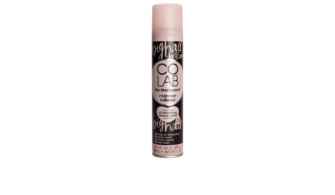 COLAB EXTRA VOLUME dry shampoo 200 ml