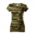 Adler T-shirt Camo Pure W MLI-C2234 XL