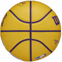 Ball Wilson NBA Player Icon Stephen Curry Mini Ball WZ4007401XB (3)