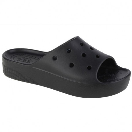 Crocs Classic Platform Slide W 208180-001 Flip-Flops (36/37)