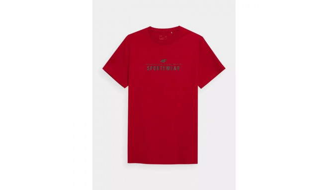 4F men's T-shirt M  4FSS23TTSHM539-62S (M)