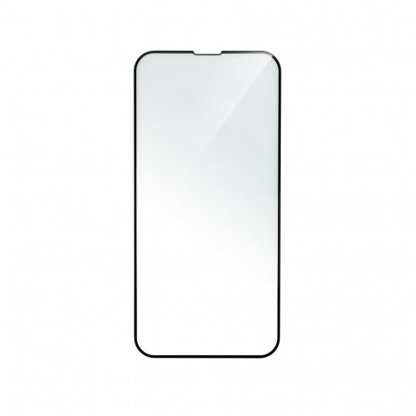 5D Full Glue Tempered Glass - for Xiaomi 13 Pro black