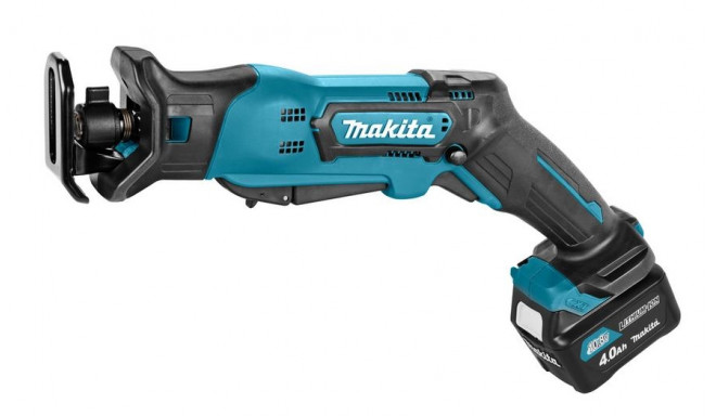 MAKITA SABER SAW 12V JR103DSME 2x4.0Ah.