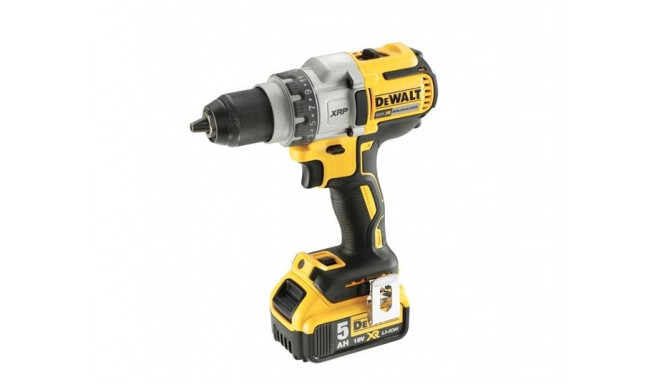 DEWALT. AKUTRELL 18V DCD991P2 95Nm 3-KÄIGULINE 2x5.0Ah BL