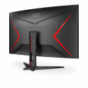 AOC monitor 31.5" VA Curved Gaming C32G2ZE