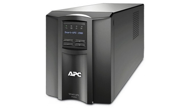 APC SMART-UPS 1500VA LCD 230V WITH SMARTCONNECT