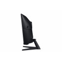 Samsung LCD C34G55TWWP 34" black