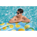 BESTWAY Scentsational Lemon Pool Float, 1.76m
