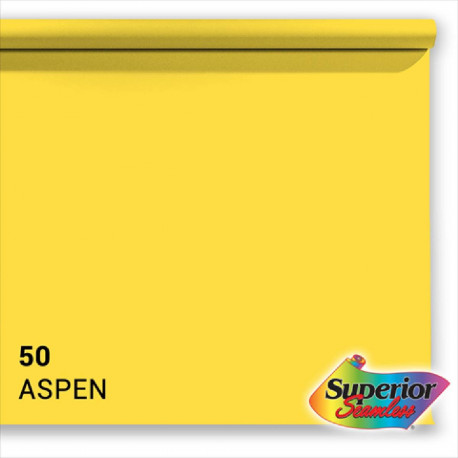 Superior papīra fons 50 Aspen 2.72 x 11m