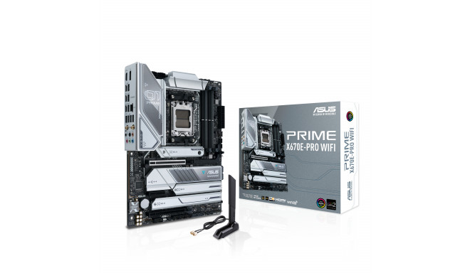 Asus mainboard Prime X670E-PRO WIFI