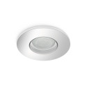 Philips Hue Xamento recessed chrome 3x5.7W