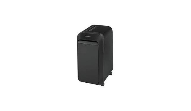 SHREDDER POWERSHRED LX220/BLACK 5502601 FELLOWES