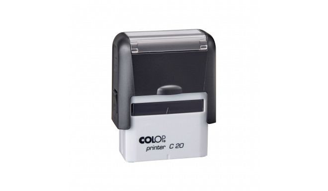 Tempel COLOP Printer C20 punane padi