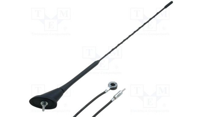 Antena auto top 0.41m 5m