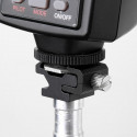 Fotocom Cold Shoe adapteris zibspuldzes stiprināšanai ar F1/4"