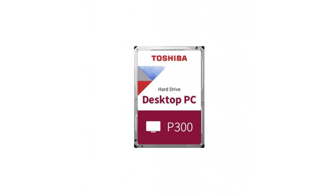 6TB Toshiba P300 5400RPM 128MB