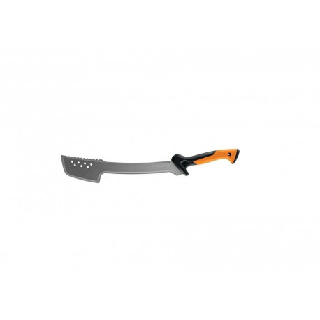 Fiskars matšeete-kirves Solid 80,5cm, must/oranž