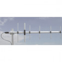 WY 400 6N suundantenn 400-470MHz, 6 elem., N-emane pistik Sirio