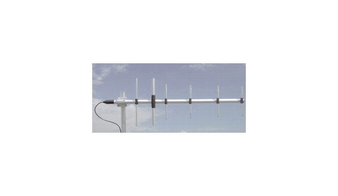 Sirio WY 400 6N directional antenna 400-470MHz, 6 element., N-female plug
