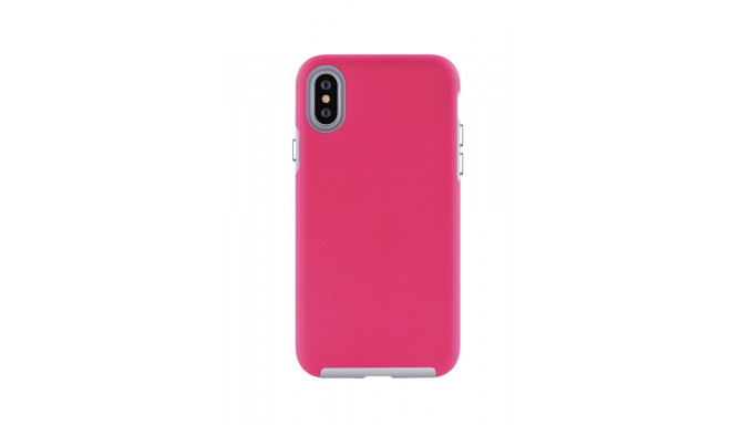 Devia KimKong Series Case iPhone XS/X(5.8) rose red