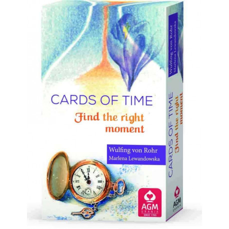 Cartamundi cards Tarot Cards of Time