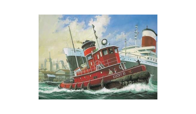 Harbour Tug