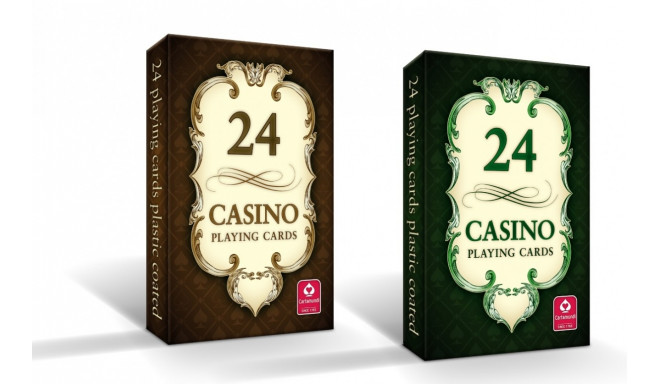 Cards Casino 24 cards