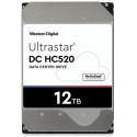 Western Digital kõvaketas Ultrastar He12 3.5" 12000GB Serial ATA