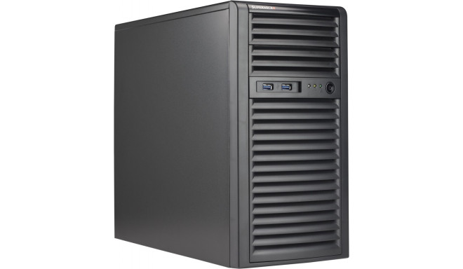 Supermicro CSE-731I-404B computer case Mini Tower Black 400 W