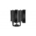 Deepcool CPU Cooler AG620 BK ARGB Black, Inte Deepcool CPU Cooler AG620 BK ARGB Black, Inte