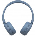 Sony wireless headset WH-CH520, blue