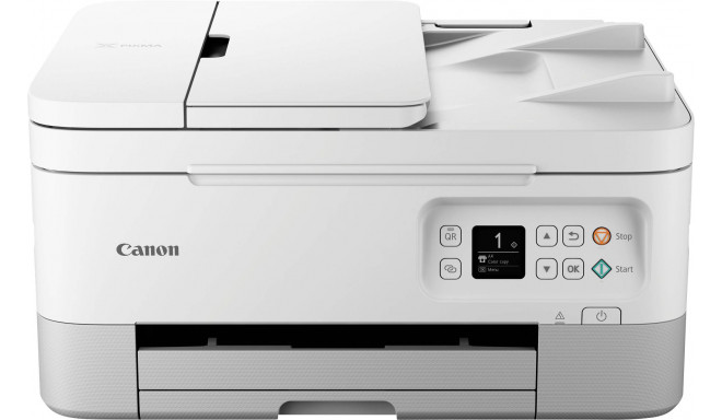 Canon all-in-one printer PIXMA TS7451a, white