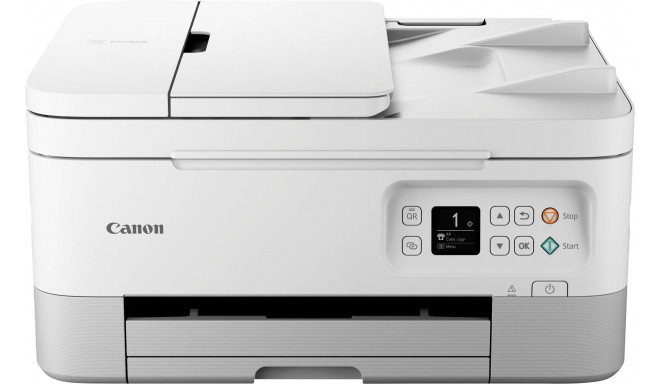 Canon kõik-ühes printer PIXMA TS7451a, valge