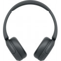 Sony wireless headset WH-CH520, black