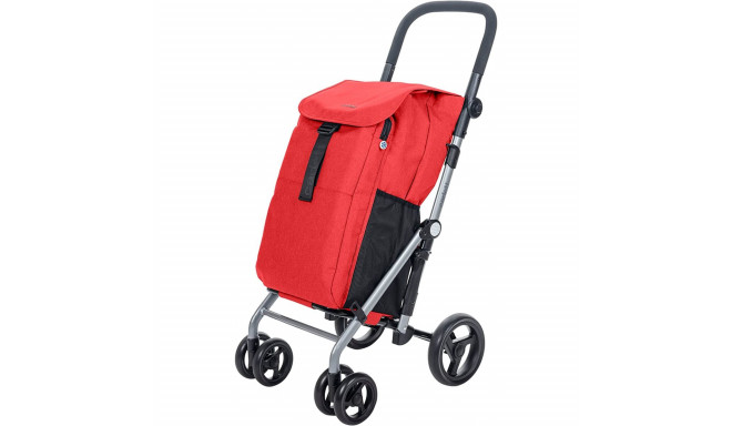 Shopping cart Carlett CLASSIC DUO Red