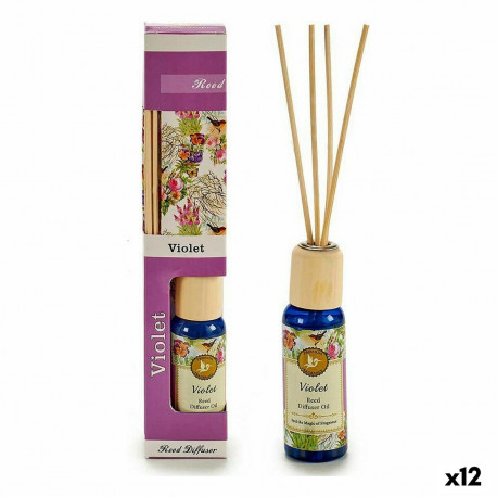Perfume Sticks Acorde AD2002 AD2002 Violet 50 ml (12 Units)
