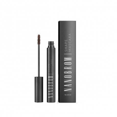 Ripsmetušš Nanobrow Shape Mascara Pruun 7 ml