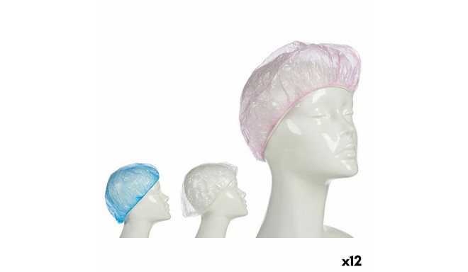 Shower Cap Set (12 Units)