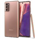Spigen case Liquid Crystal Samsung Galaxy Note20, transparent