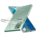 Spigen case Liquid Crystal Samsung Galaxy Note20, transparent