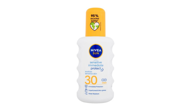 Nivea Sun Sensitive Immediate Protect+ (200ml)