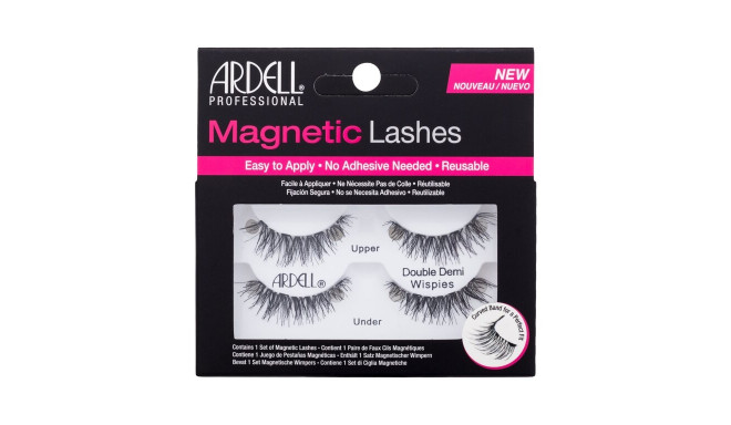 Ardell Magnetic Double Demi Wispies (1ml) (Black)