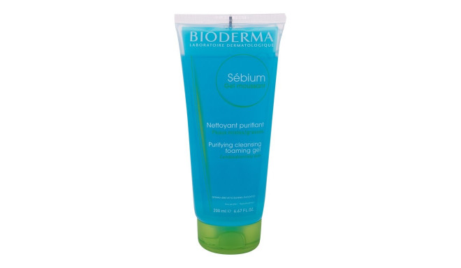 BIODERMA Sébium Gel Moussant (200ml)