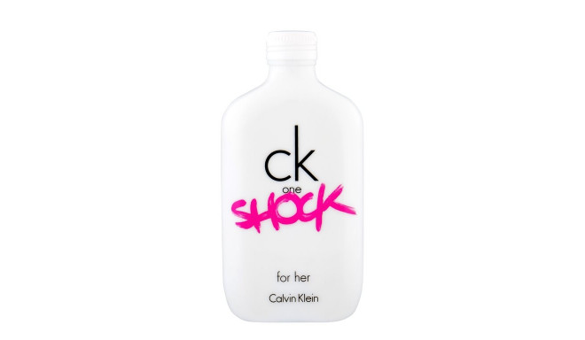 Calvin Klein CK One Shock Eau de Toilette (200ml)