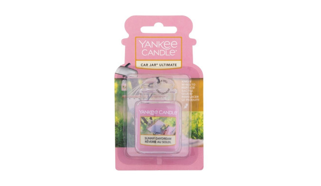 Yankee Candle Sunny Daydream Car Jar (1ml)