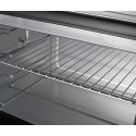 Camry Premium CR 111 oven 45 L 2000 W Black, Satin steel